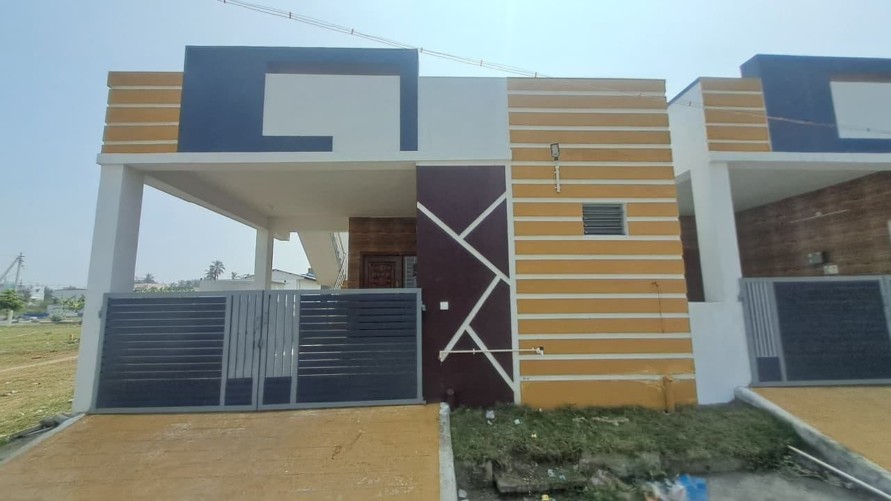 2BHK Residential for Sale in Karamadai, Coimbatore, Tamil Nadu, coimbatore | 66 Cents