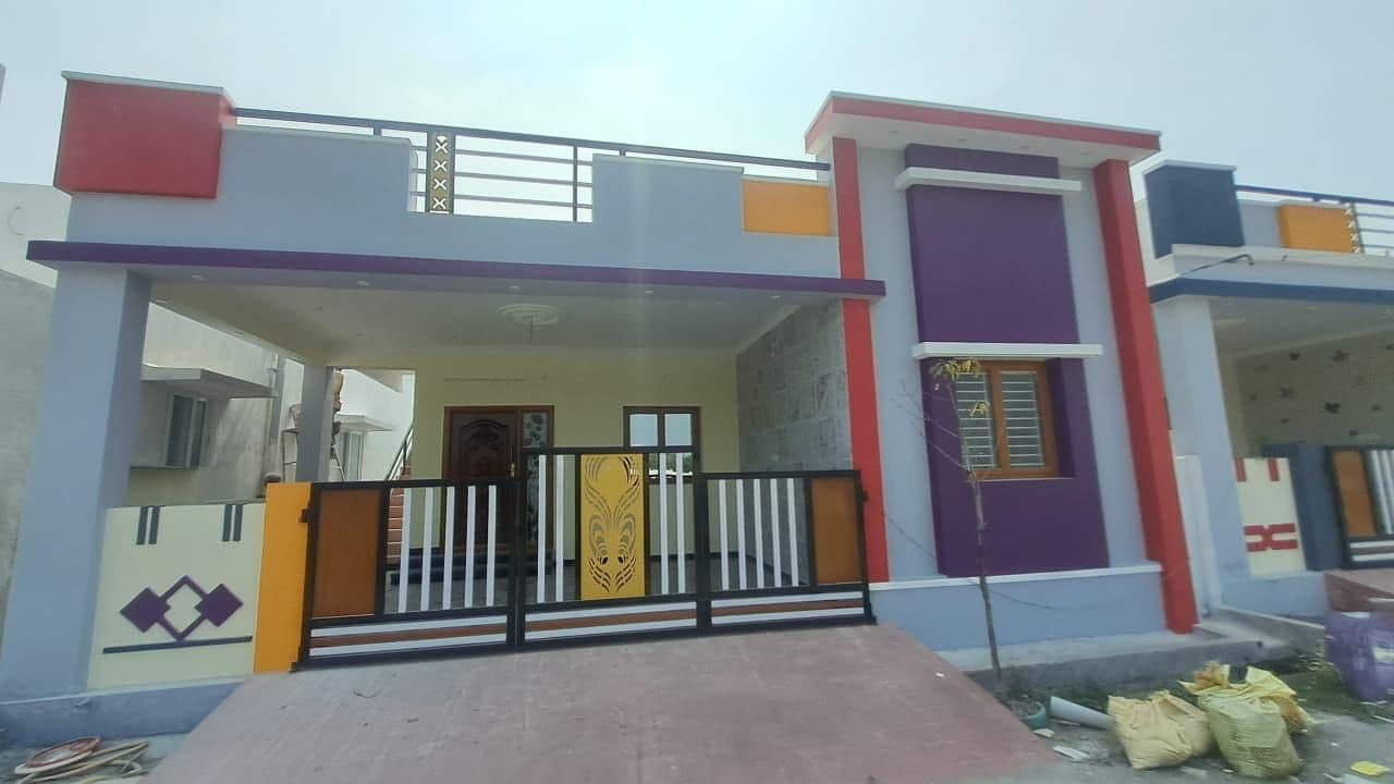 2BHK Residential for Sale in Karamadai, Coimbatore, Tamil Nadu, coimbatore | 66 Cents