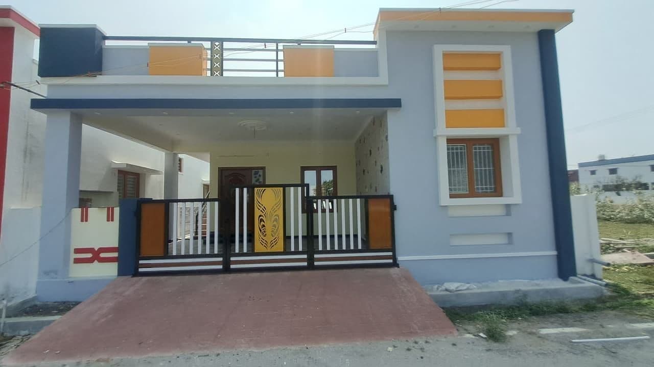 2BHK Residential for Sale in Karamadai, Coimbatore, Tamil Nadu, coimbatore | 66 Cents