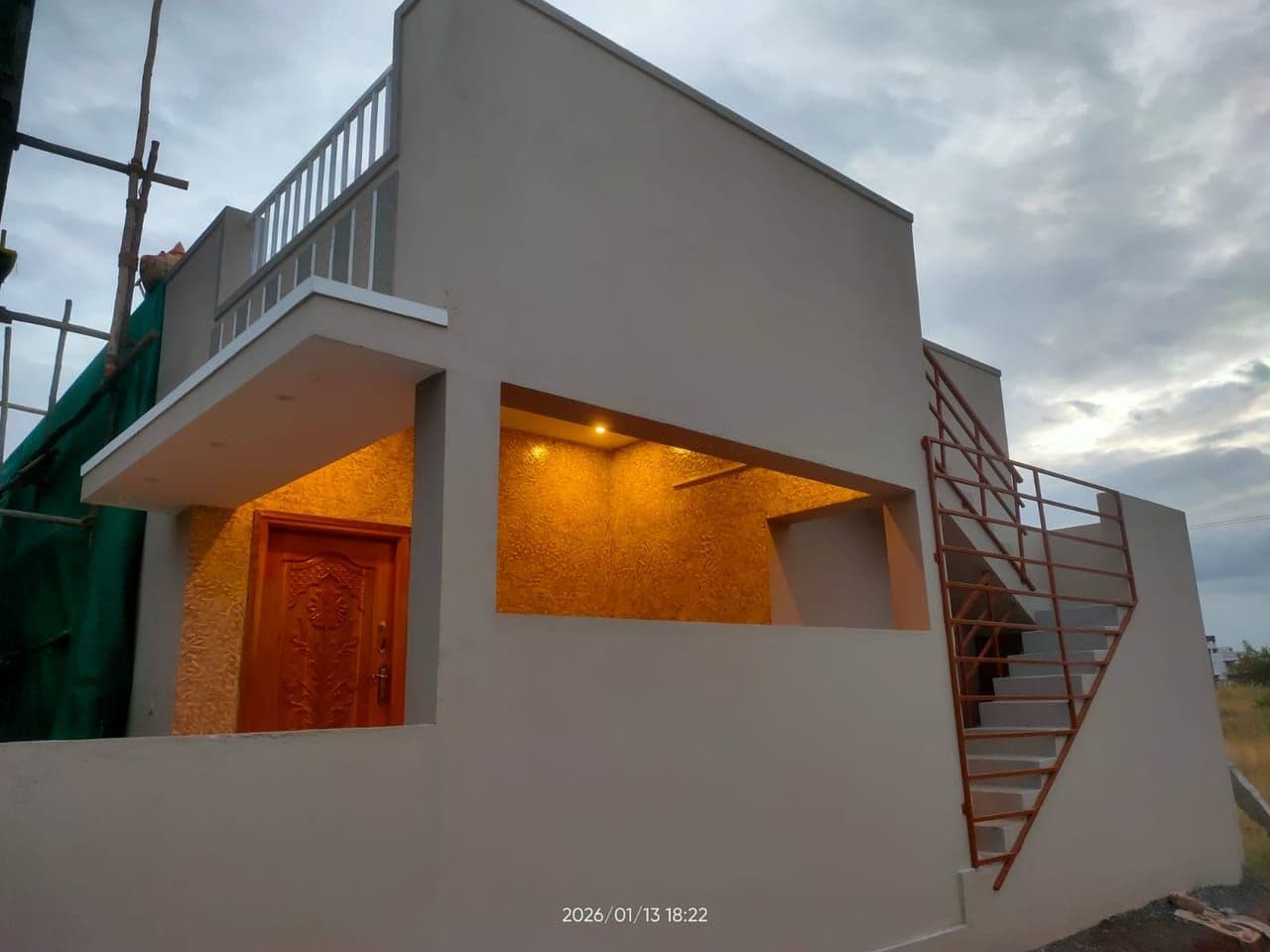 2BHK Residential for Sale in K. Vadamadurai, Coimbatore, Tamil Nadu, coimbatore | 66 Cents