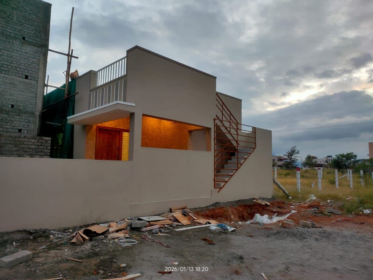 2BHK Residential for Sale in K. Vadamadurai, Coimbatore, Tamil Nadu, coimbatore | 66 Cents