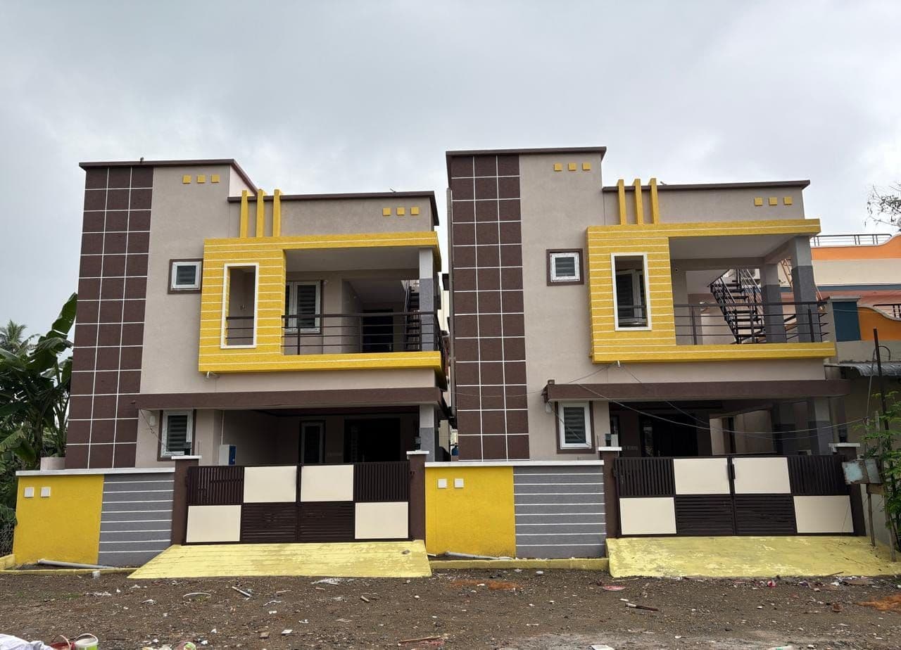 3BHK Residential for Sale in Pannimadai, Coimbatore, Tamil Nadu, coimbatore | 66 Cents