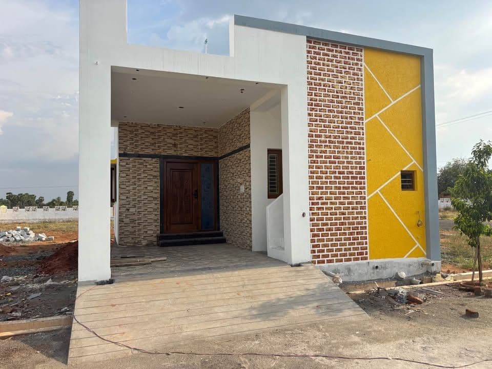 2BHK Residential for Sale in Velliyanai, Karur, Tamil Nadu, karur | 66 Cents