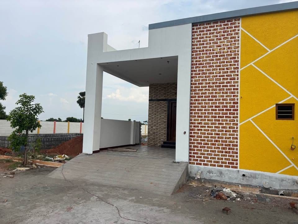 2BHK Residential for Sale in Velliyanai, Karur, Tamil Nadu, karur | 66 Cents