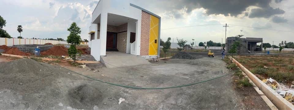 2BHK Residential for Sale in Velliyanai, Karur, Tamil Nadu, karur | 66 Cents