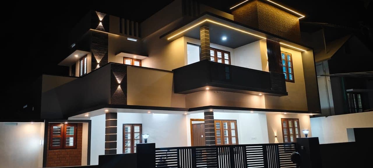4BHK Residential for Sale in Neyyattinkara, Thiruvananthapuram, Kerala, thiruvananthapuram | 66 Cents