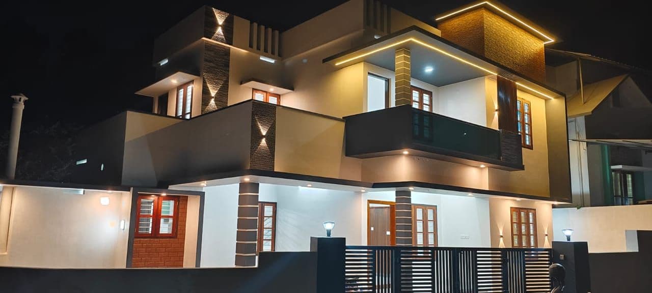 4BHK Residential for Sale in Neyyattinkara, Thiruvananthapuram, Kerala, thiruvananthapuram | 66 Cents