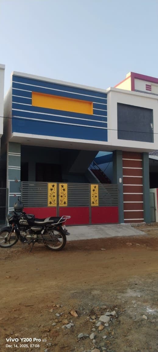2BHK Residential for Sale in Malliampathu, Tiruchirappalli, Tamil Nadu, tiruchirappalli | 66 Cents