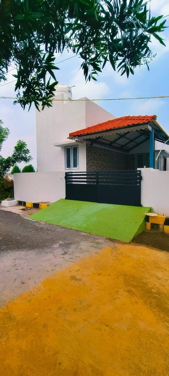 2BHK Residential for Sale in Emappalli, Namakkal, Tamil Nadu, erode | 66 Cents