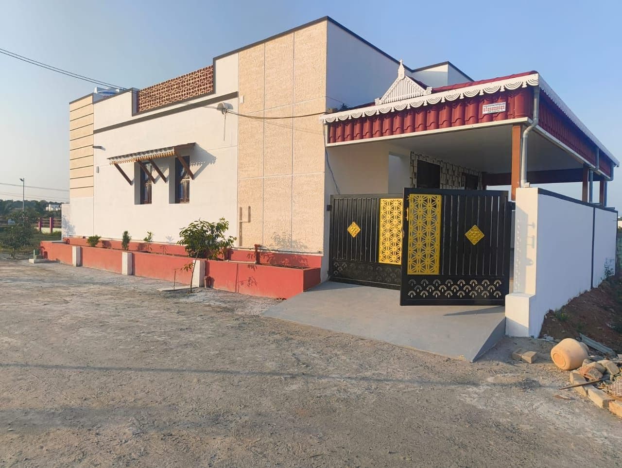 2BHK  Independent House Villa  in  Namakkal