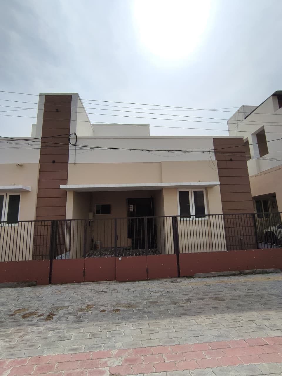 2BHK Residential for Sale in Tiruchirappalli, Pudukkottai, Tamil Nadu, tiruchirappalli | 66 Cents