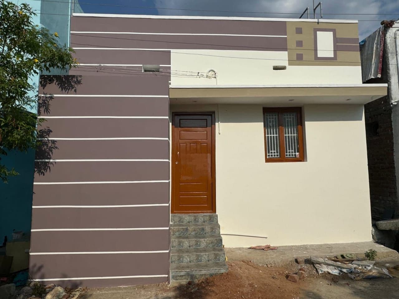 2BHK Residential for Sale in Vjayapuram, Pollachi, Tamil Nadu, pollachi | 66 Cents