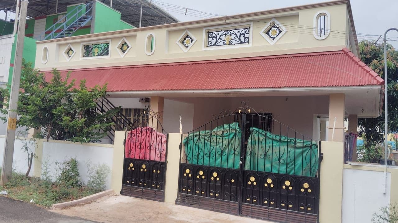 2BHK  Independent House Villa  in  Kovaipudur