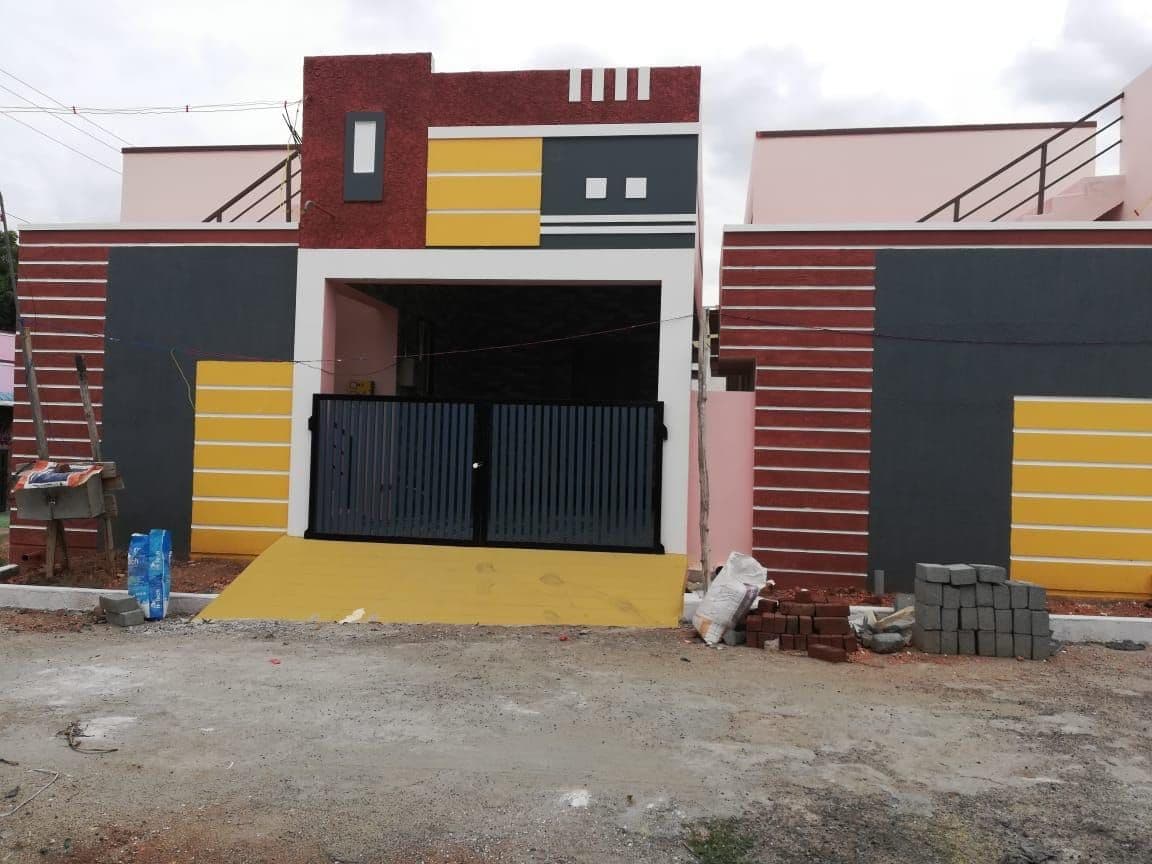 2BHK Residential for Sale in Mathampalayam, Bilichi, Tamil Nadu, coimbatore | 66 Cents