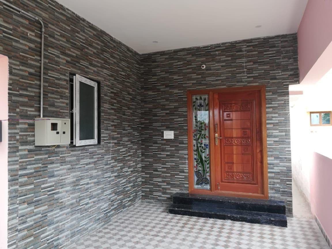 2BHK Residential for Sale in Mathampalayam, Bilichi, Tamil Nadu, coimbatore | 66 Cents