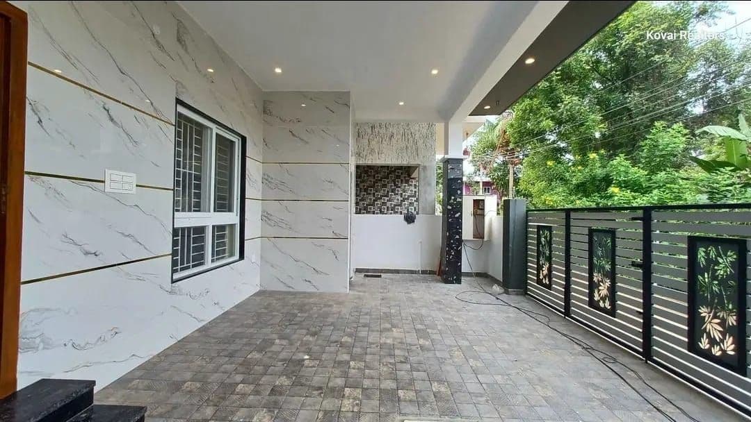 3BHK Residential for Sale in Vedapatti, Coimbatore, Tamil Nadu, coimbatore | 66 Cents