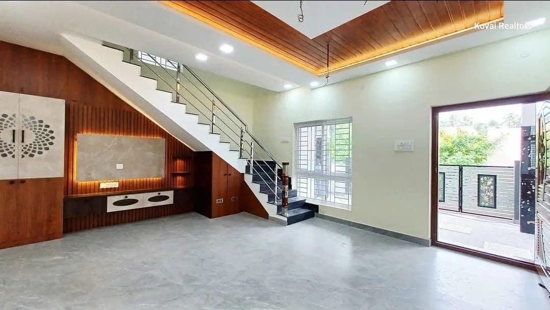 3BHK Residential for Sale in Vedapatti, Coimbatore, Tamil Nadu, coimbatore | 66 Cents