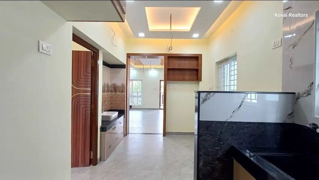 3BHK Residential for Sale in Vedapatti, Coimbatore, Tamil Nadu, coimbatore | 66 Cents