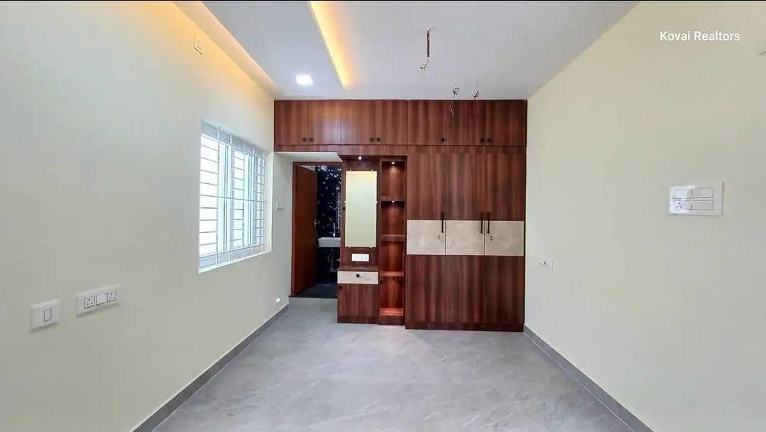 3BHK Residential for Sale in Vedapatti, Coimbatore, Tamil Nadu, coimbatore | 66 Cents