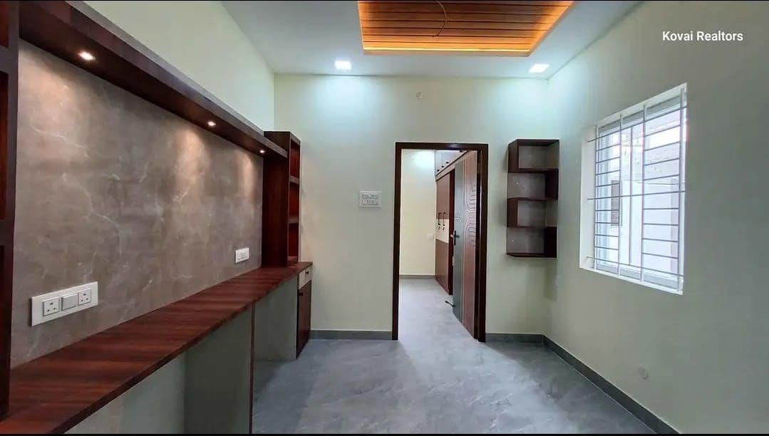 3BHK Residential for Sale in Vedapatti, Coimbatore, Tamil Nadu, coimbatore | 66 Cents