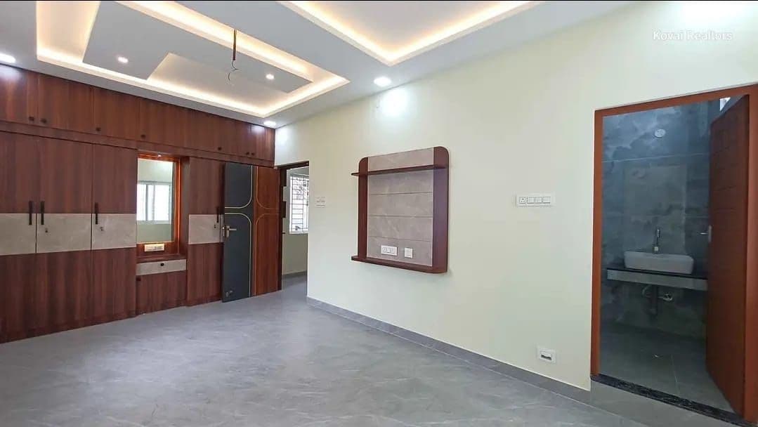 3BHK Residential for Sale in Vedapatti, Coimbatore, Tamil Nadu, coimbatore | 66 Cents