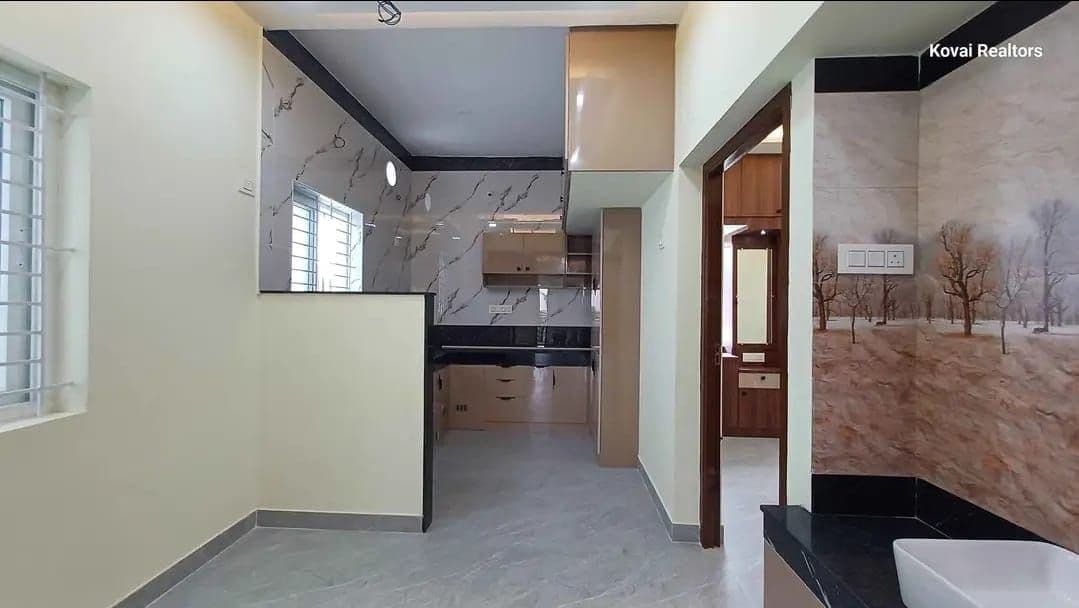 3BHK Residential for Sale in Vedapatti, Coimbatore, Tamil Nadu, coimbatore | 66 Cents