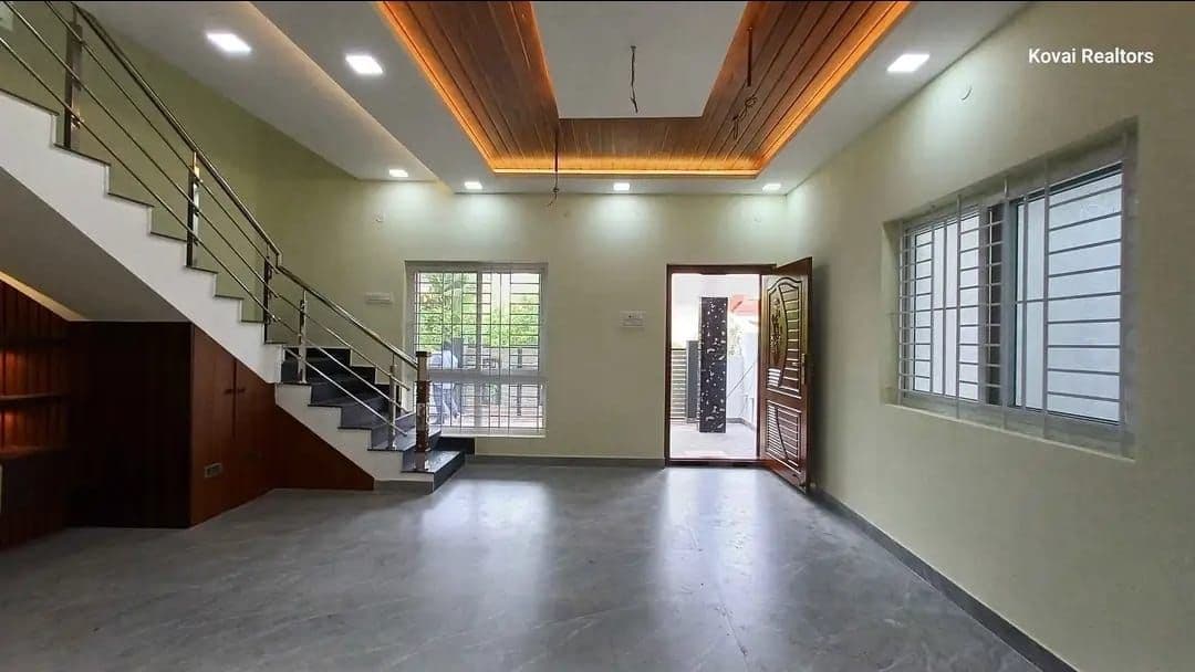3BHK Residential for Sale in Vedapatti, Coimbatore, Tamil Nadu, coimbatore | 66 Cents