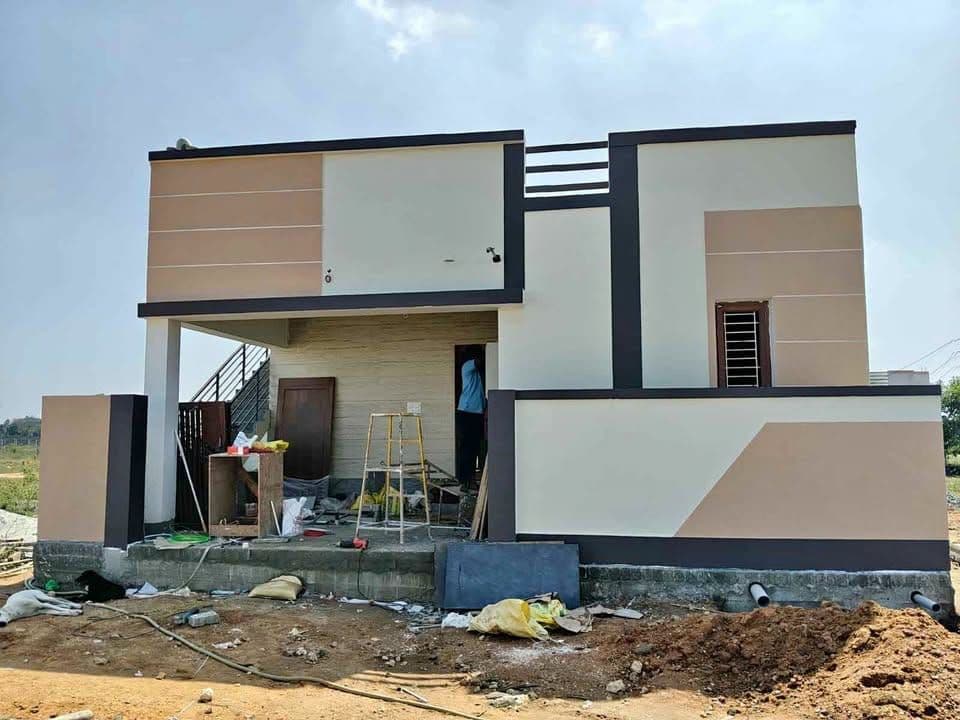 2BHK Residential for Sale in Olaiyur, Tiruchirappalli, Tamil Nadu, tiruchirappalli | 66 Cents