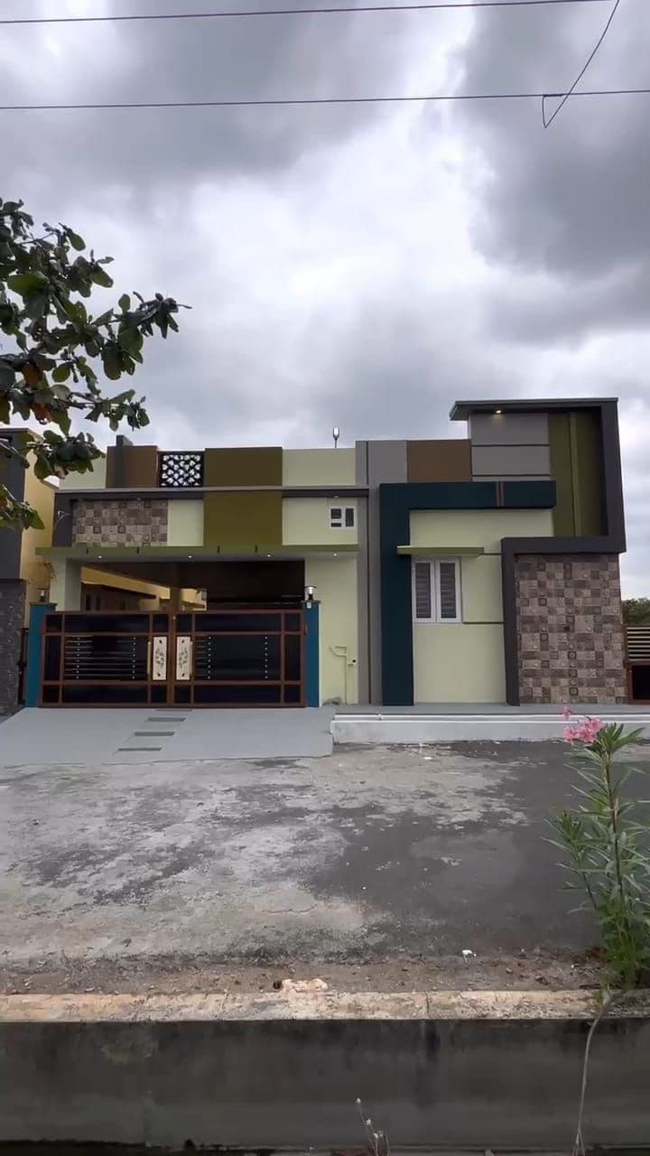 2BHK Residential for Sale in Karamadai, Coimbatore, Tamil Nadu, coimbatore | 66 Cents
