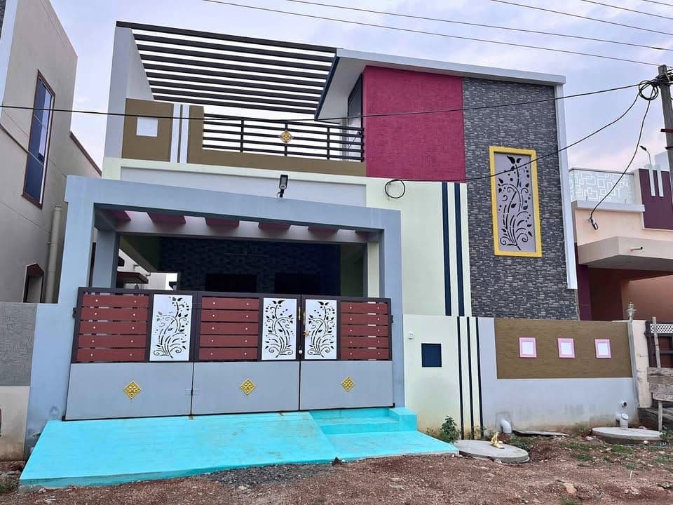 2BHK Residential for Sale in K K Nagar, Tiruchirappalli, Tamil Nadu, tiruchirappalli | 66 Cents