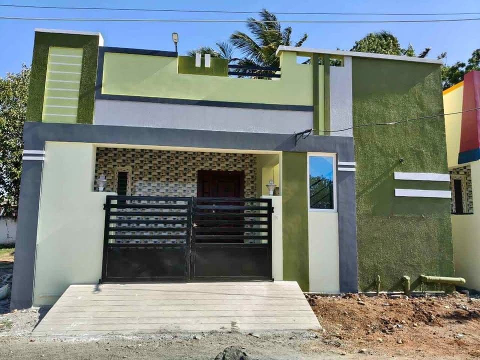 2BHK Residential for Sale in Kulathur, Tiruchirappalli, Tamil Nadu, tiruchirappalli | 66 Cents