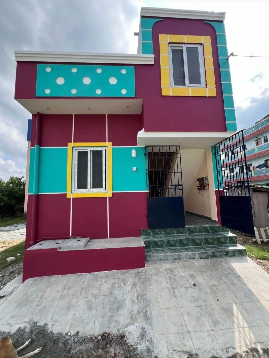 2BHK Residential for Sale in Perumalpattu, Tiruvallur, Tamil Nadu, thiruvallur | 66 Cents