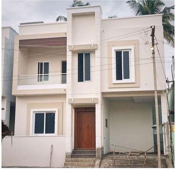 3BHK Residential for Sale in Koothapakkam, Arisipperiyankuppam, Tamil Nadu, cuddalore | 66 Cents
