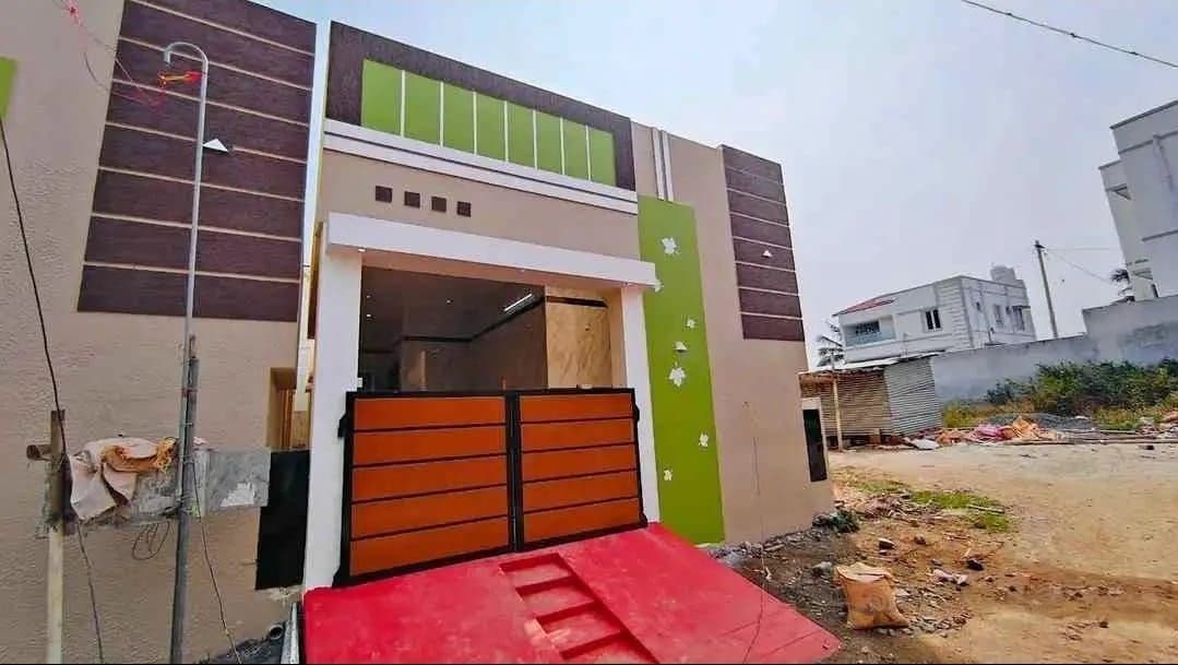 2BHK Residential for Sale in Shanthi Medu, Coimbatore, Tamil Nadu, coimbatore | 66 Cents