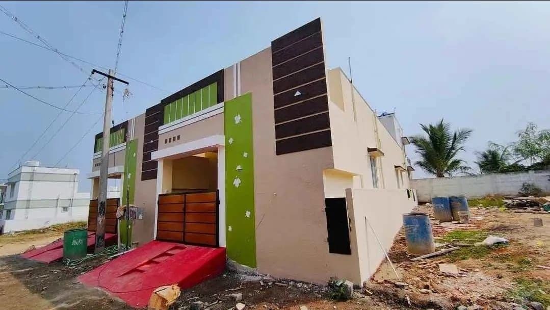 2BHK Residential for Sale in Shanthi Medu, Coimbatore, Tamil Nadu, coimbatore | 66 Cents