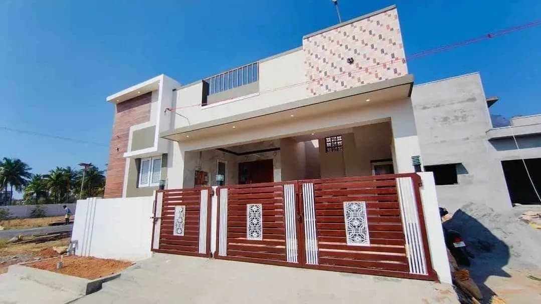 2BHK Residential for Sale in K. Vadamadurai, Coimbatore, Tamil Nadu, coimbatore | 66 Cents