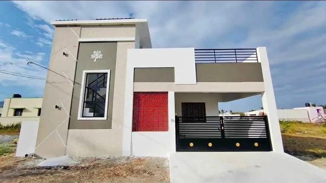 2BHK Residential for Sale in Periyanaickenpalayam, Coimbatore, Tamil Nadu, coimbatore | 66 Cents