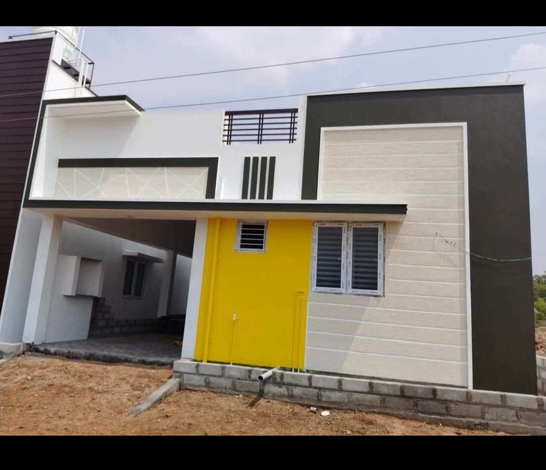 2BHK Residential for Sale in S. Ponnapuram, Coimbatore, Tamil Nadu, pollachi | 66 Cents
