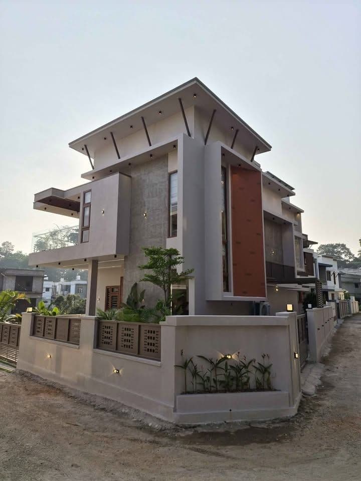 4BHK Residential for Sale in Kakkanad, Ernakulam, Kerala, kochi | 66 Cents