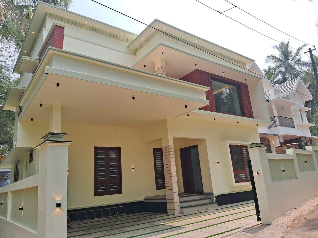 4BHK Residential for Sale in Vellimadukunnu, Kozhikode, Kerala, kozhikode | 66 Cents