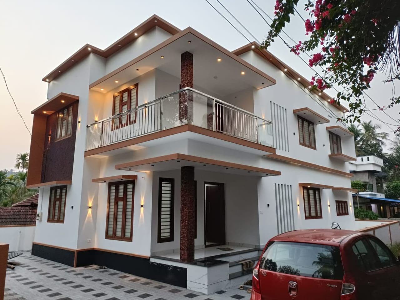 4BHK  Independent House Villa  in  Chelavoor