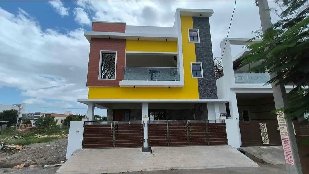 3BHK Residential for Sale in Keeranatham, Coimbatore, Tamil Nadu, coimbatore | 66 Cents