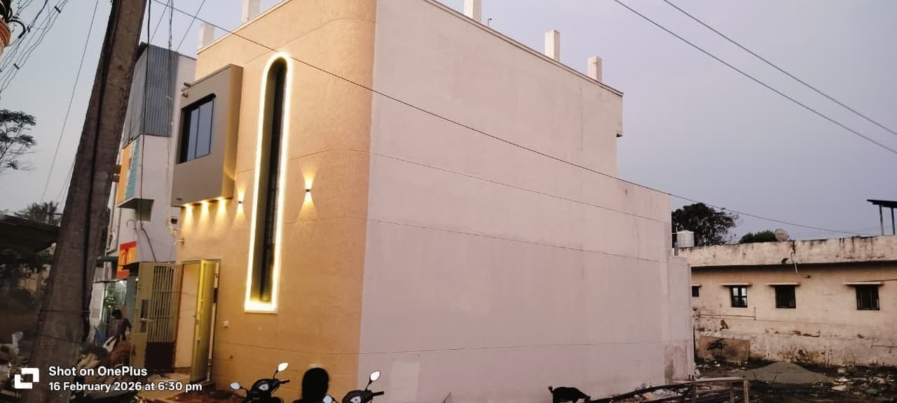 2BHK Residential for Sale in Dharasuram, Kumbakonam, Tamil Nadu, kumbakonam | 66 Cents