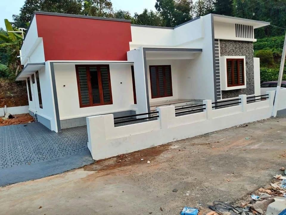 3BHK Residential for Sale in Pampady, Kottayam, Kerala, kottayam | 66 Cents