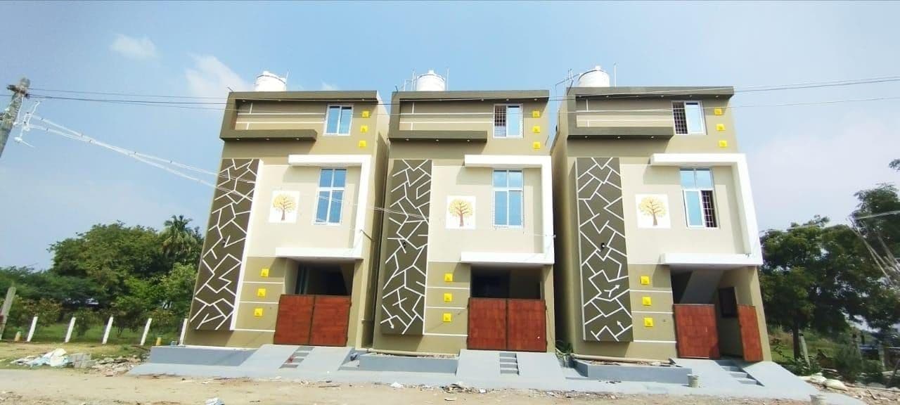 3BHK Residential for Sale in Surya Nagar, Madurai, Tamil Nadu, madurai | 66 Cents