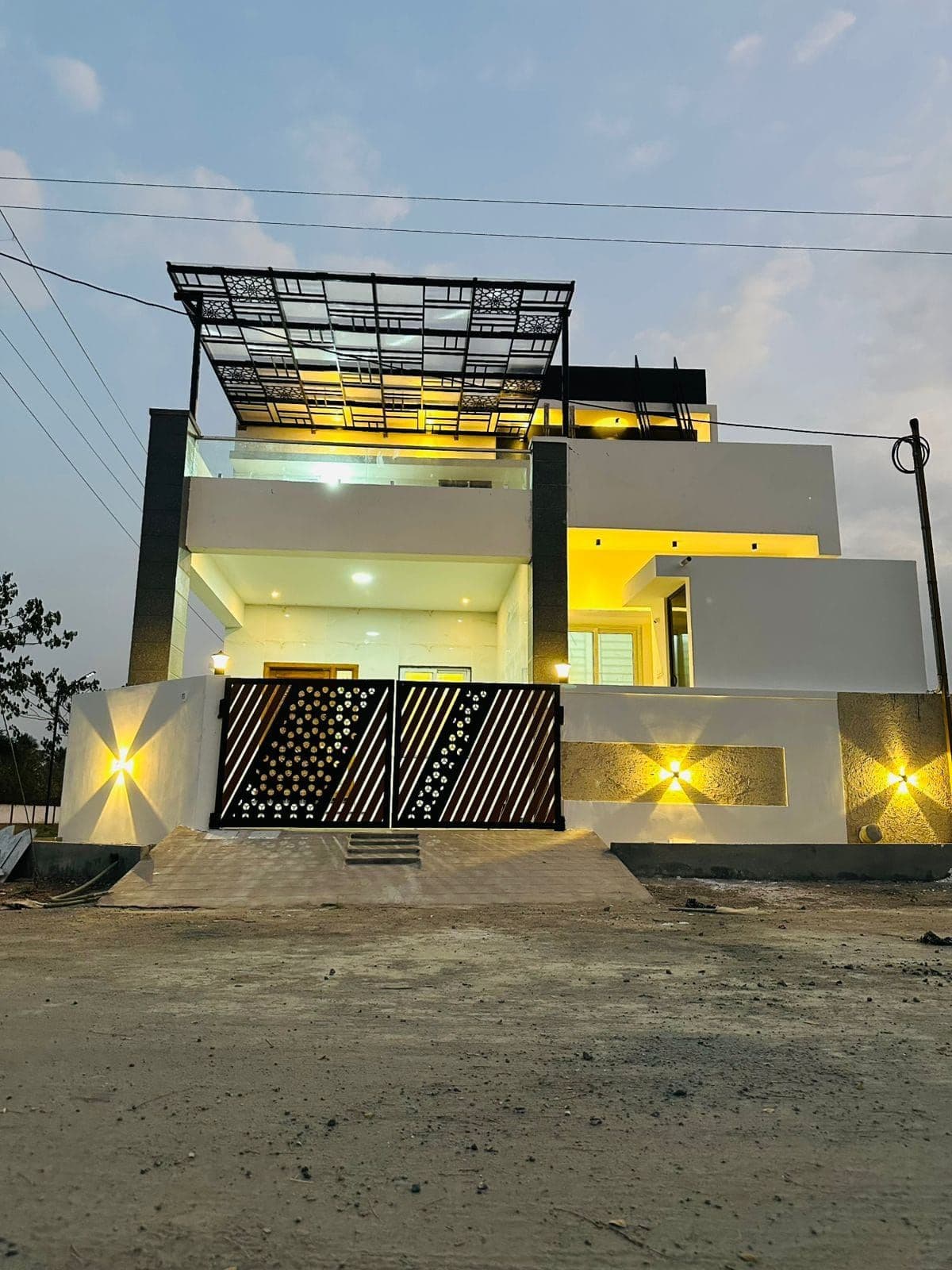 4BHK Residential for Sale in Masagoundenchettipalayam, Coimbatore, Tamil Nadu, coimbatore | 66 Cents