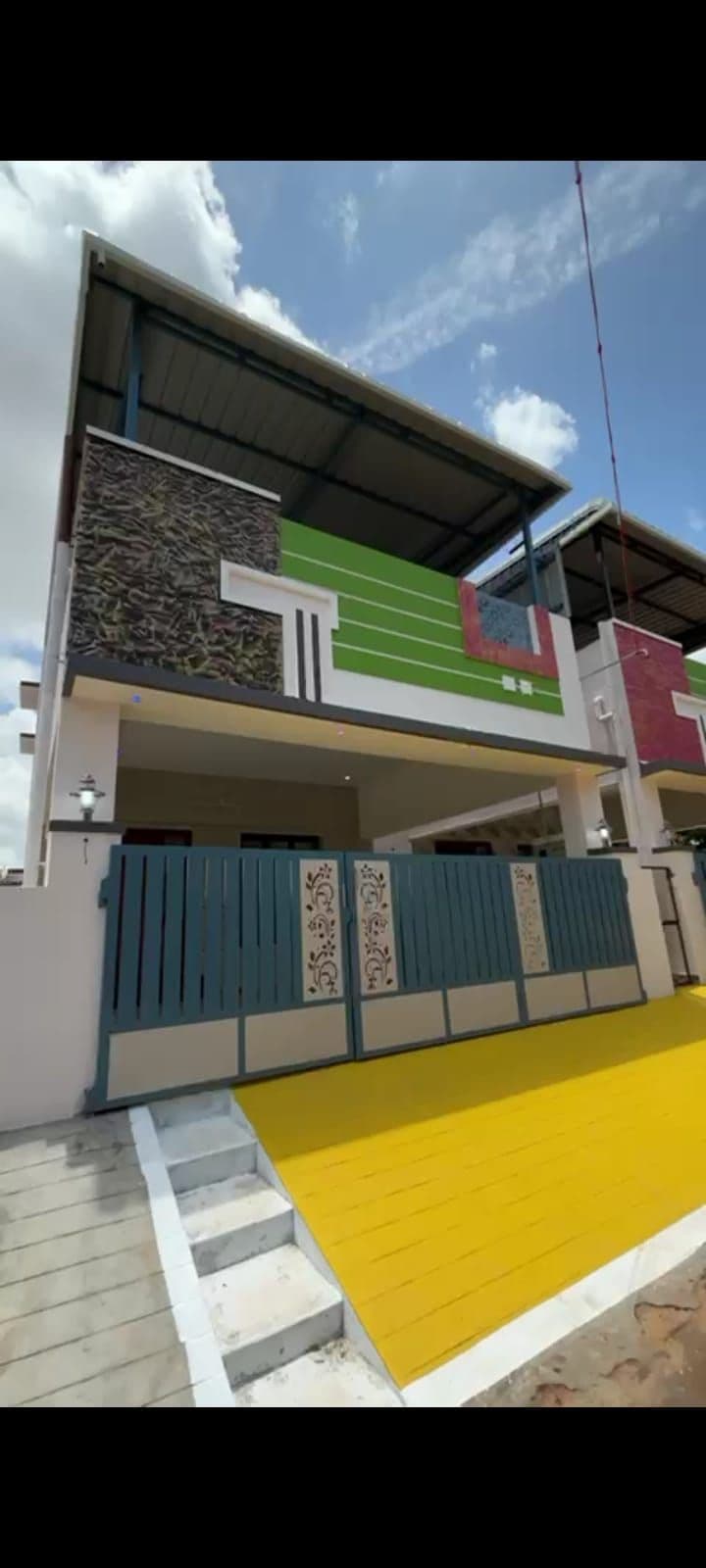 3BHK Residential for Sale in Mathampalayam, Bilichi, Tamil Nadu, coimbatore | 66 Cents
