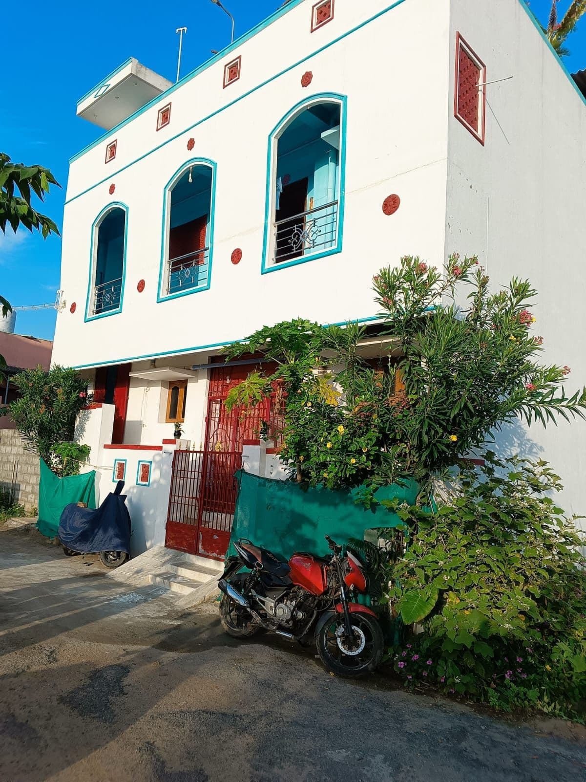 2BHK  Independent House Villa  in  Chidambaram