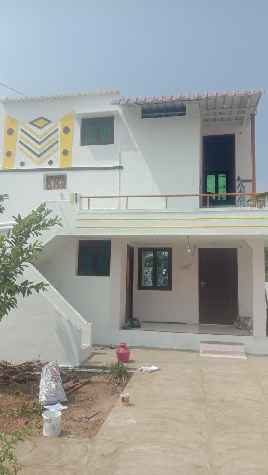2BHK  Independent House Villa  in  Madathukulam