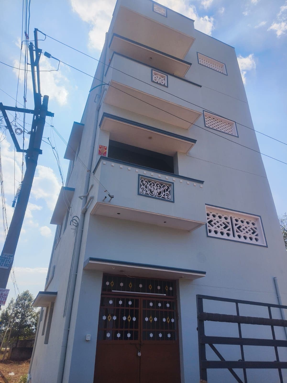 3BHK Residential for Sale in Valasaiyur, Salem, Tamil Nadu, salem | 66 Cents